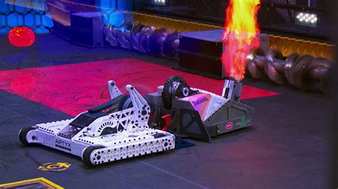 Watch BattleBots on GoStream .